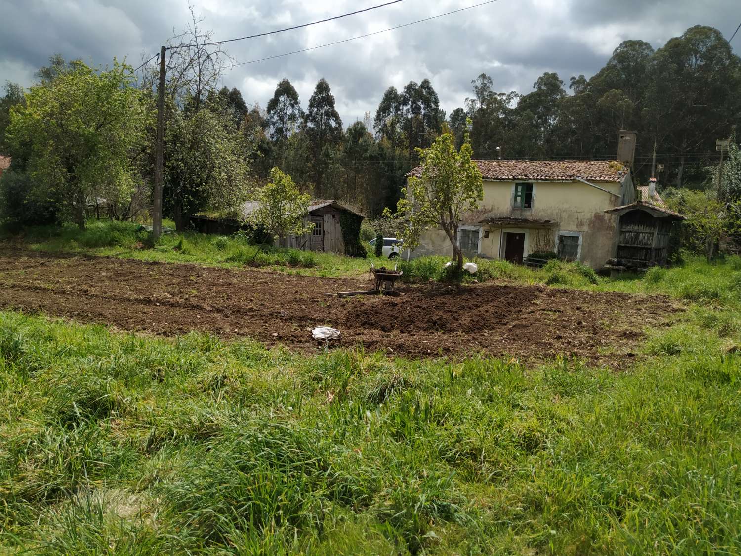 Country Property salgai in Oza-Cesuras