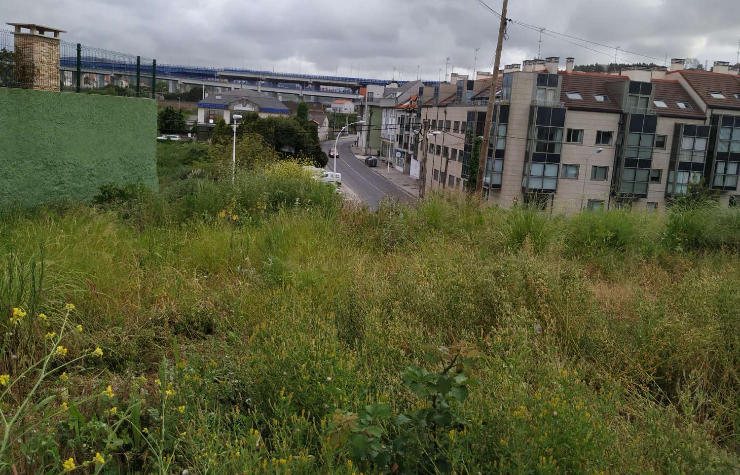 قطعة أرض للبيع في La Coruña