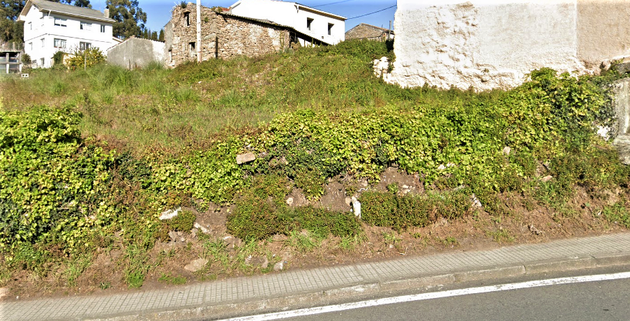 Building area for sale in La Coruña