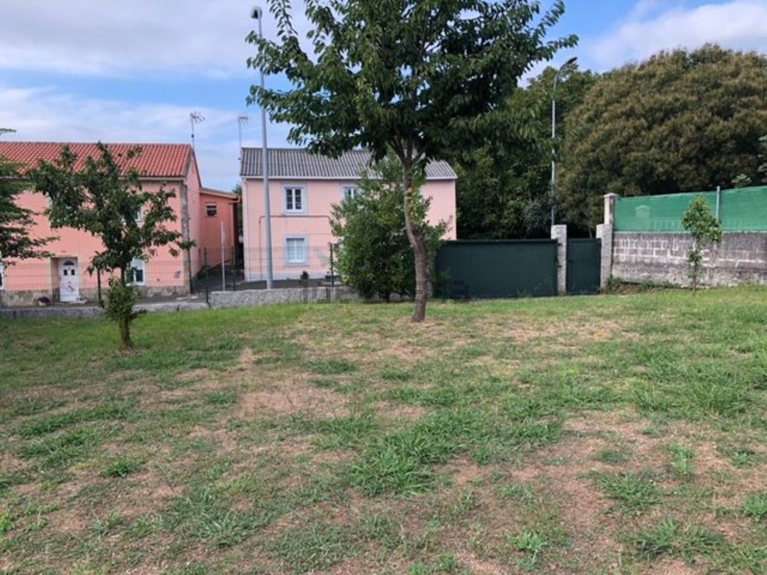 Bauplatz zum verkauf in Oleiros