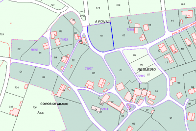 участок земли в продаже в Coirós